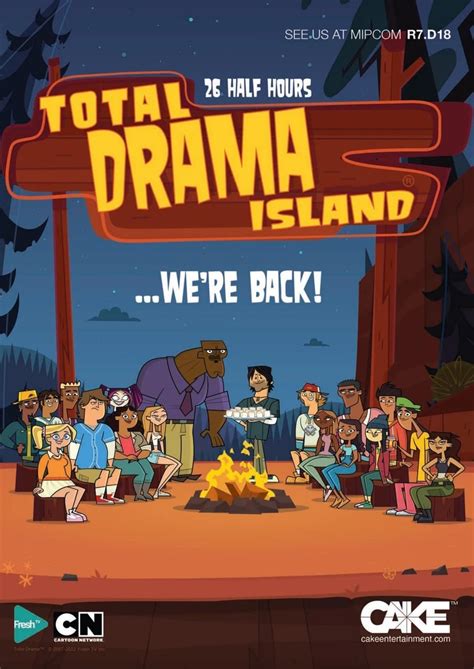 total drama 2023|total drama 2023 where to watch.